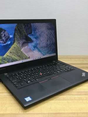 Lenovo ThinkPad T470s – Core i5 | 8GB RAM | 256GB SSD
